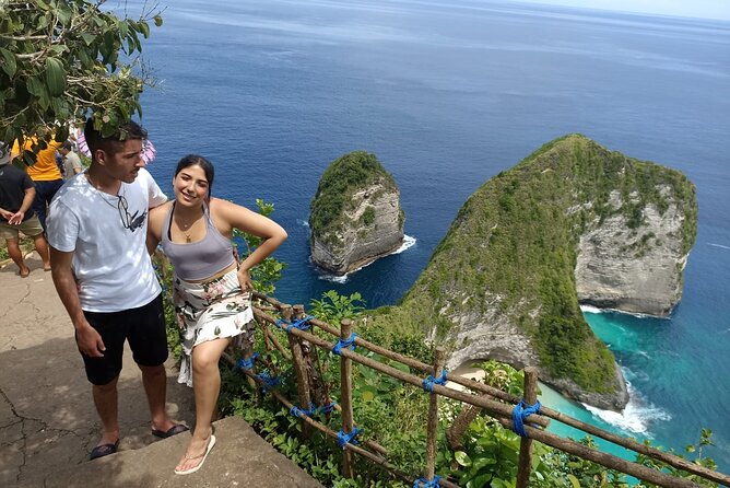 Best Combination East & West Part Nusa Penida Island - Scenic Lookouts and Viewpoints