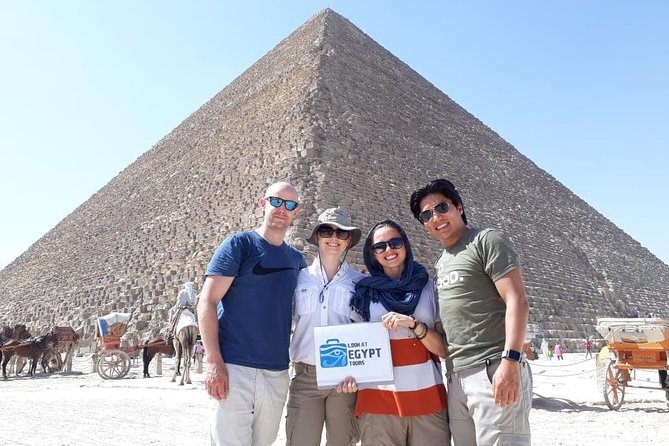 Best Egypt Tours 7 Days Cairo & Nile Cruise From Aswan to Luxor With Flights Inc - Contact and Support
