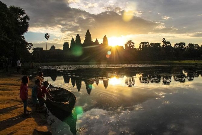 Best Full-Day Temples With Sunset - Cancellation Policy and Weather Considerations
