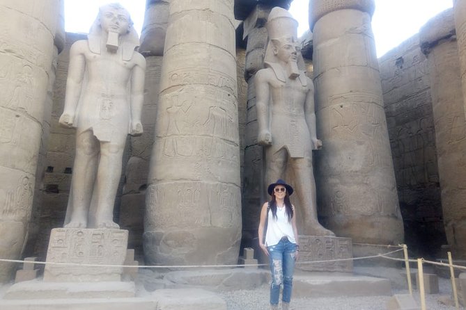 Best Luxor Day Tour Visit East And West Nile Banks - West Bank Adventure