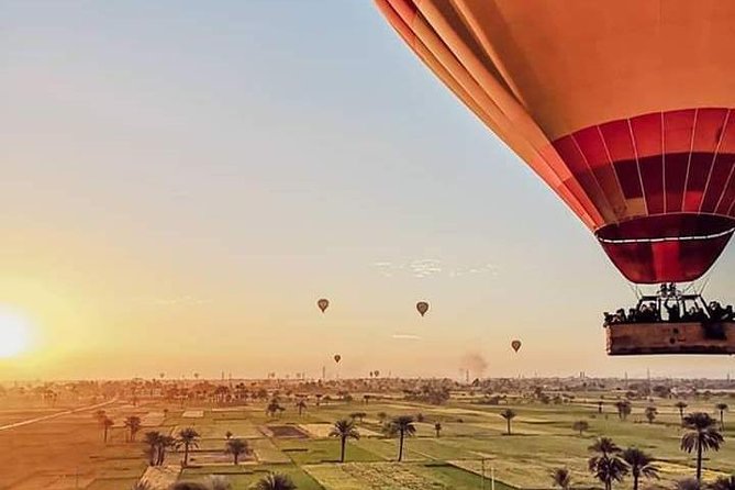 Best Of All 4 Nights Nile Cruise Luxor to Aswan From Luxor With Balloon & Tours - Attractions & Egyptologist Guide