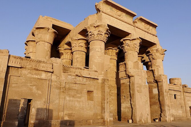 Best Of All 4 Nights Nile Cruise Luxor to Aswan From Luxor With Balloon & Tours - Exciting Balloon Ride Experience
