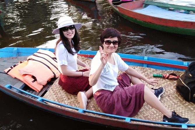 Best of Angkor Wat Tour & Floating Village From Siem Reap - Booking Information