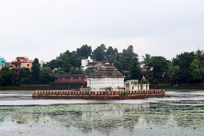 Best of Bhubaneswar (Guided Halfday Sightseeing Tour by Car) - Additional Information