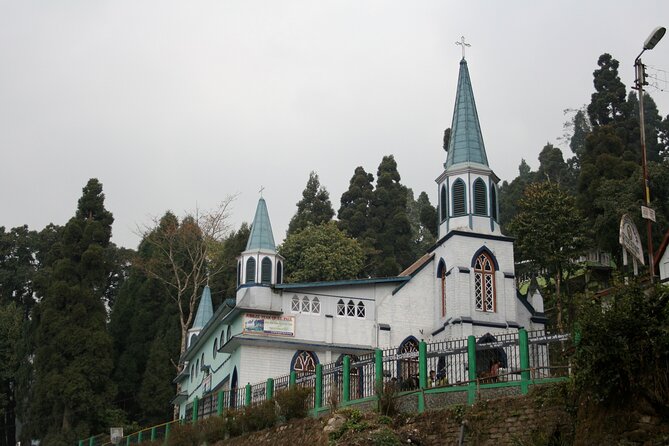 Best of Darjeeling (Guided Halfday Sightseeing Tour by Car) - Meeting and Pickup Details