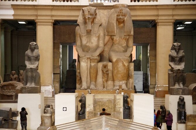 Best of Egypt: 11 Nights 12 Days All Inclusive Tour - Excursions and Sightseeing