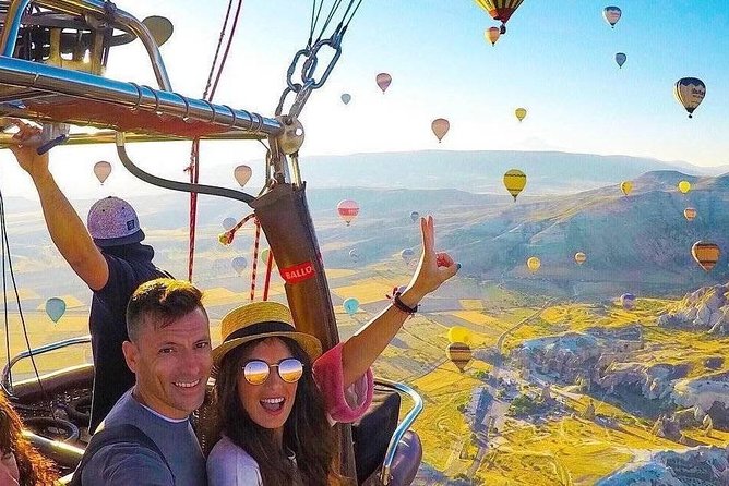 Best of Istanbul and Cappadocia 6 Days Private Tour - Accommodation Information