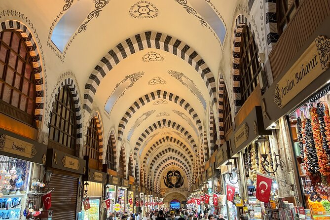 Best of Istanbul Private Guided Bazaars of Istanbul Tour - Additional Information
