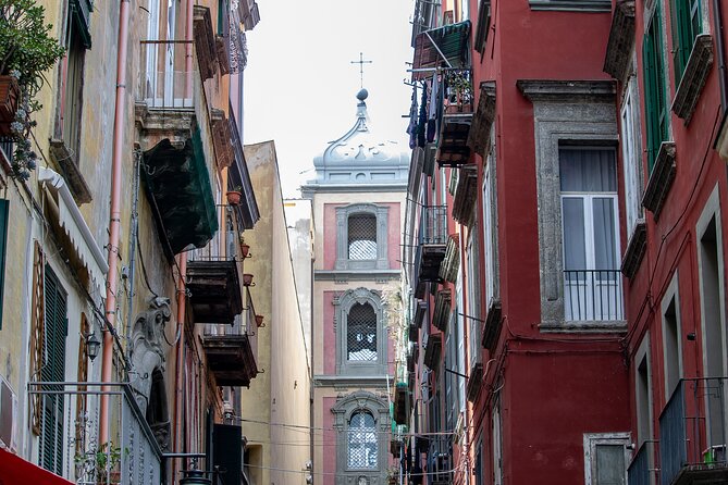 Best of Naples in 4 Hours Private Walking Tour - Directions for the Tour