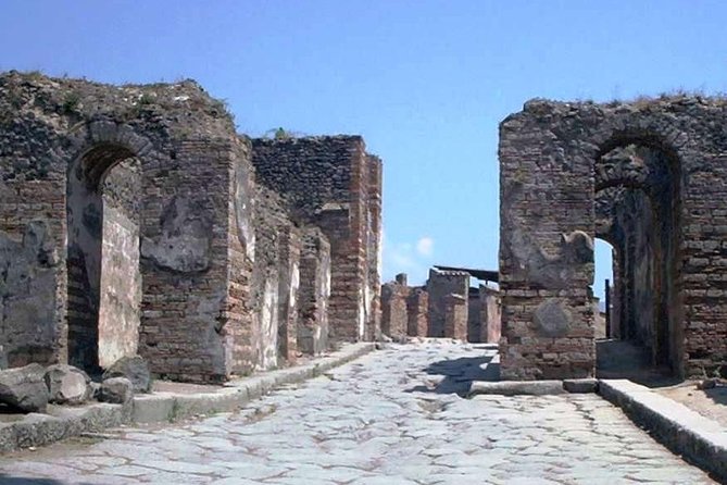 Best Of Naples Shore Tour In 1 Day: Pompei & Amalfi Coast & Limoncello Tasting - Accessibility Information