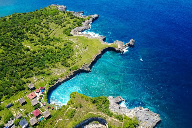 Best of Nusa Penida Island Beach Tour - Directions and End Point