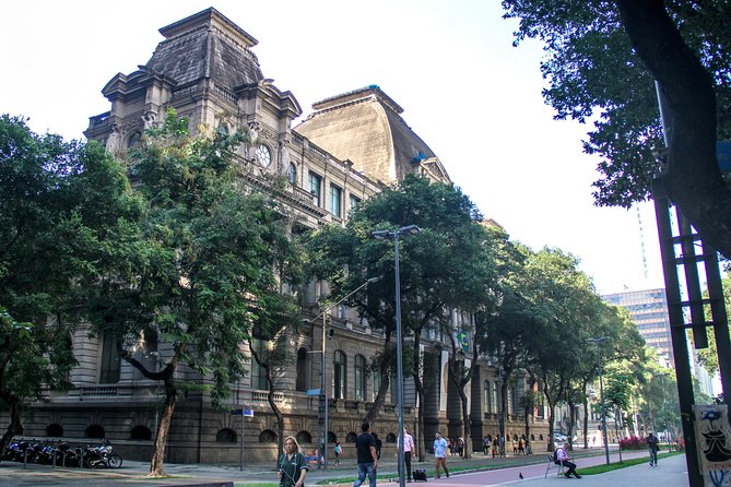 Best of Rio Walking Tour - City Center, Olympic Boulevard and Museum of Tomorrow - Restrictions and Recommendations