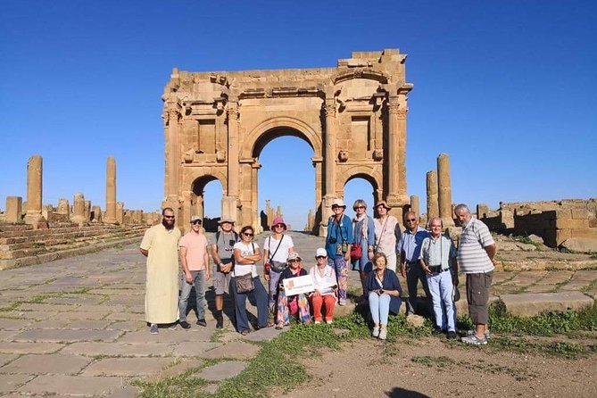 Best of Timgads Roman Ruins Tour By Fancyellow