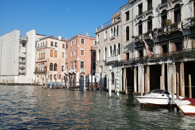 Best of Venice Small Group Tour With a Native Guide - Private Transportation Details