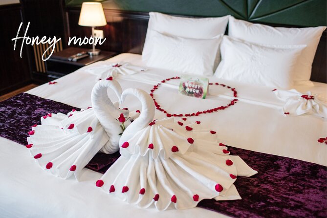 Best Peony Cruise 2 Days 1 Night Lan Ha Bay Halong Bay - Additional Details