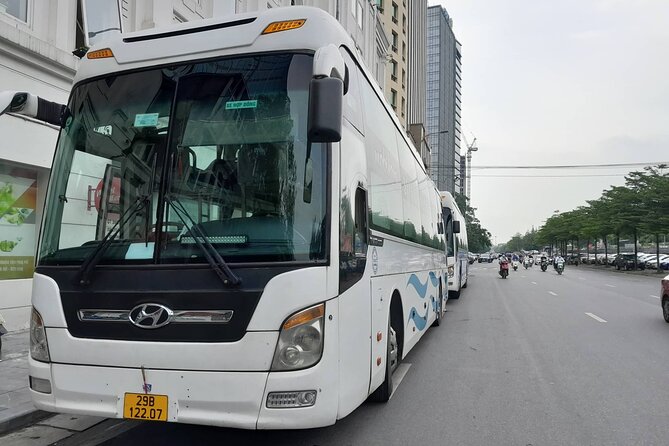 Best Private Transfer Transport From Hanoi To Halong To Ninh Binh - Details of the Activity