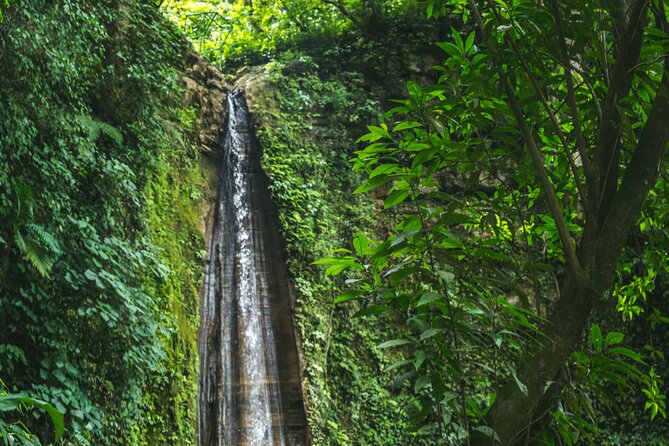 Best Rappel in Guatemala (42 Mts. High Waterfall Near Antigua) - Whats Included