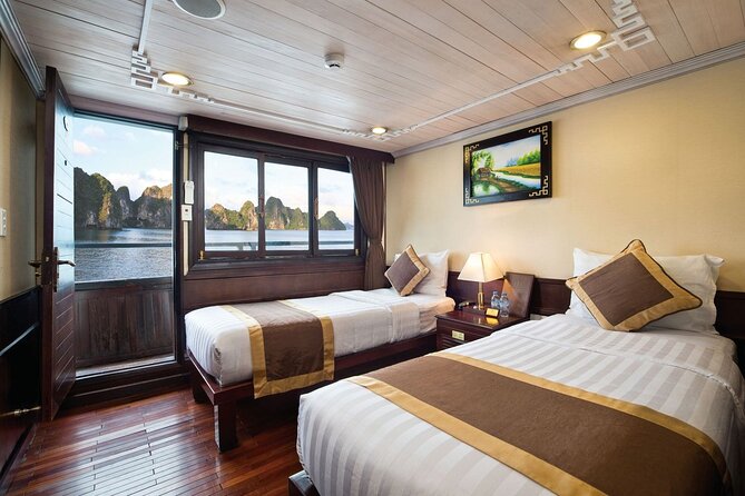 BEST SELLER - 2 Day/1 Night Overnight Cruise in Halong Bay - Additional Info