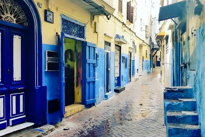 Best Tangier Shore Excursion: Full-Day City Tour - Reservation Flexibility