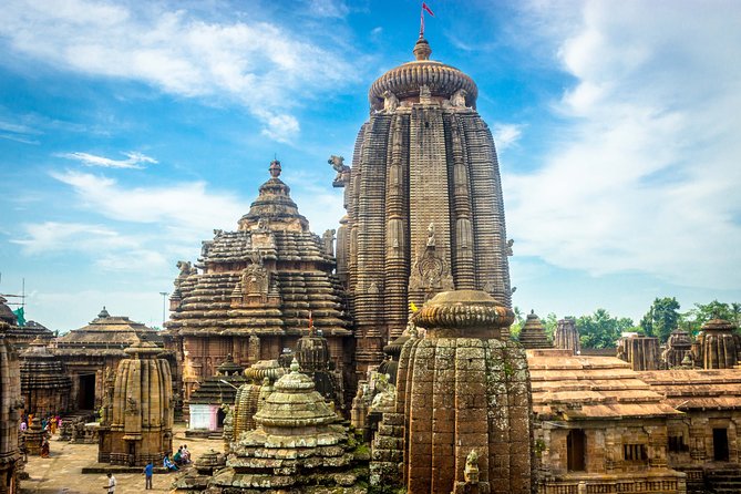 Bhubaneshwar, Bhitarkanika & Similipal Tiger Reserve Tour - Pickup Information
