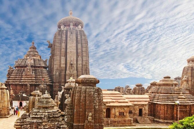 Bhubaneswar in a Day: Mystical Temples and Local Delights! - Cultural Immersion