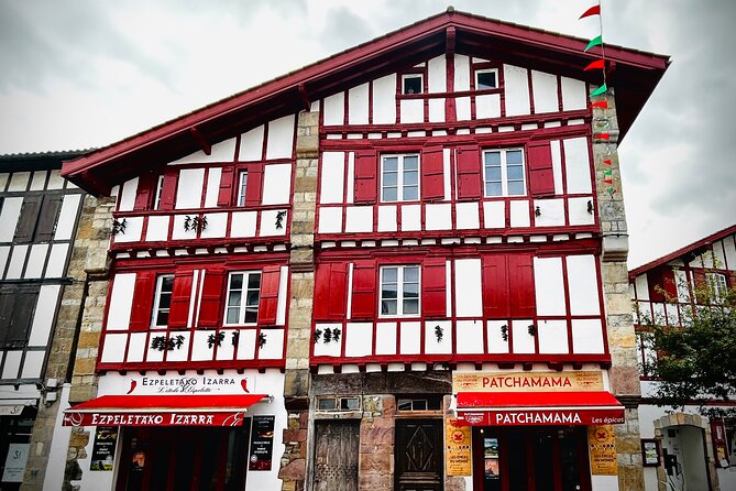 Biarritz: Private Day Tour of the Most Beautiful Basque Villages - What To Expect