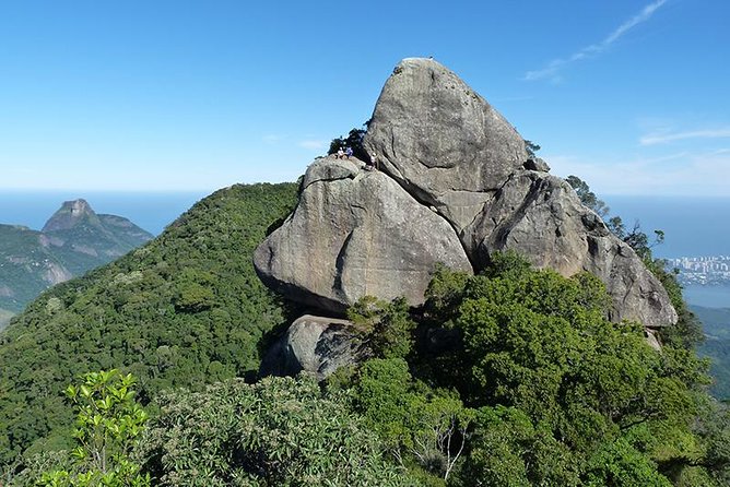 Bico Do Papagaio Hiking Tour at Tijuca National Park - Recommended Gear