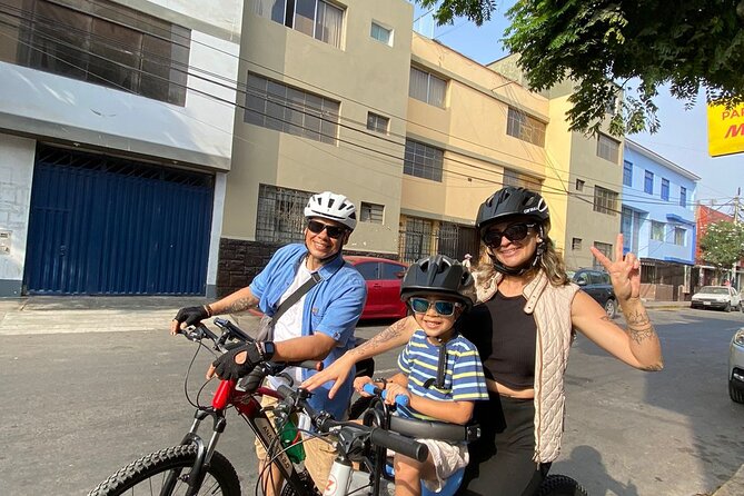 Bicycle Rental at the Door of Your House in Lima - Frequently Asked Questions