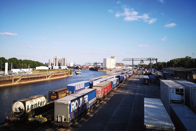 Big Cologne Harbor Tour With Live Guide 3 Hours - Directions and Recommendations