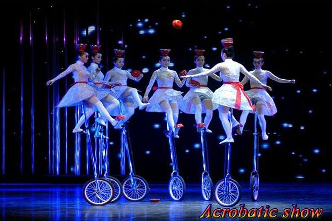 Big Discount Acrobatic Ticket & Peking Duck Banquet Bianyifang All Inclusive - Pricing and Booking