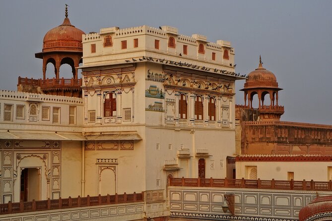 Bikaner Drop With Visit Junagarh Fort & Rat Temple From Jaisalmer - Additional Information