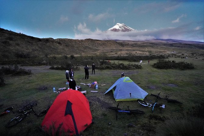Bike And Trek In Cotopaxi - Trip Logistics