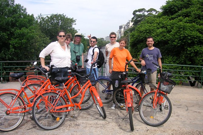 Bike City Tour in Puerto Madero, La Boca and San Telmo - Tour Inclusions and Benefits