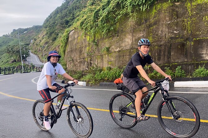 Bike Rental in Hoi An - End Point Information