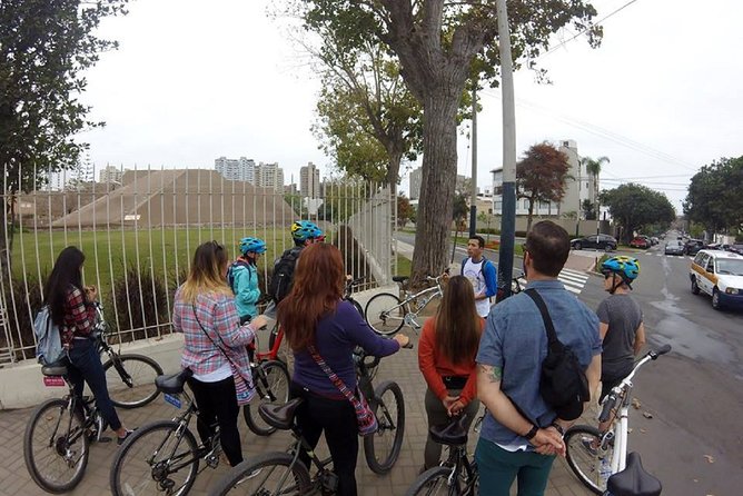Bike Tour of Miraflores, Barranco & Morro Solar - Directions to Starting Point