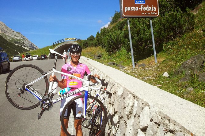 BIKE TOUR ON THE DOLOMITES - SELLA RONDA: Passo Pordoi-Sella-Gardena-Campolongo - Cancellation Policy