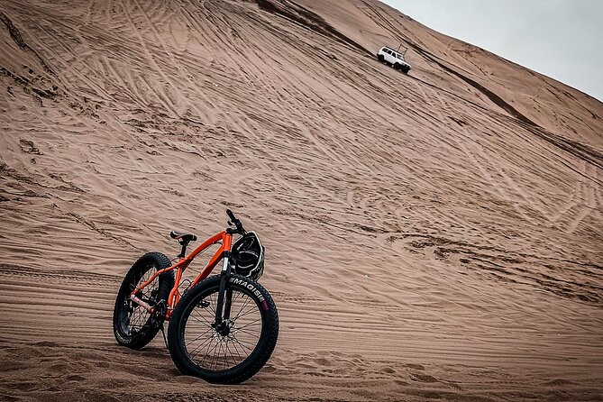 Bike Tour Through the Chilca Desert - Group Size Limit