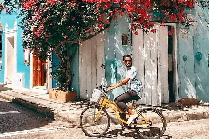 Bike Tour Through the Historic Center of Cartagena - What to Expect on the Tour