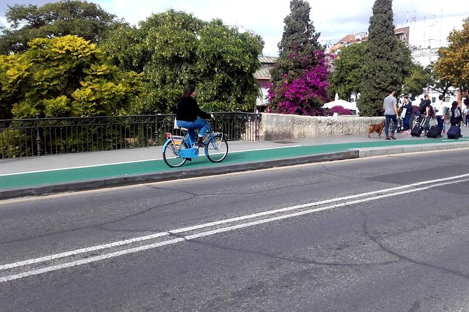 Bike Tour Through the Parks of Seville - Relax in Sevilles Urban Oases