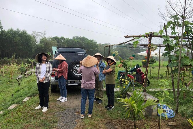 Biking Around at Kenkesu Garden and Joining Cooking Class - The Sum Up