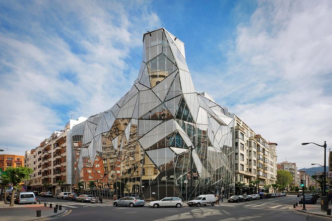 Bilbao, Ranking of Modern Architecture - Sustainable Architecture Practices