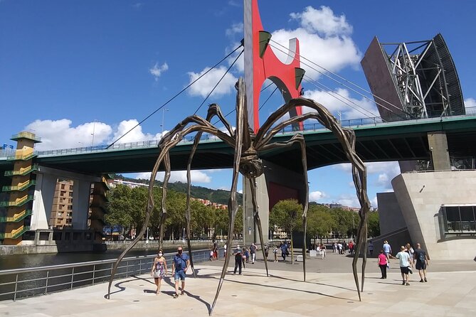 Bilbao,Guggenheim and Gaztelugatxe Small Group Tour, Lunch Included - Tour Highlights and Experience
