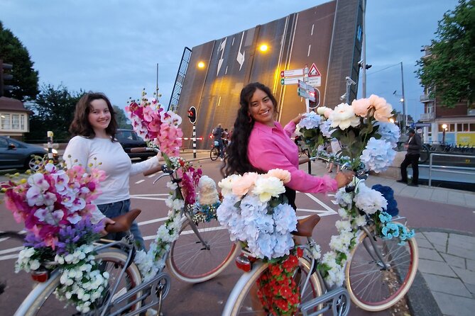 Bills Bike Tour - Rent a Flower Bike in Amsterdam - Operator Details and Pricing