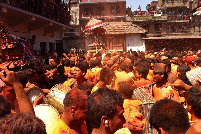 Bisket Jatra and Nepali New Year Celebration - Operator Details