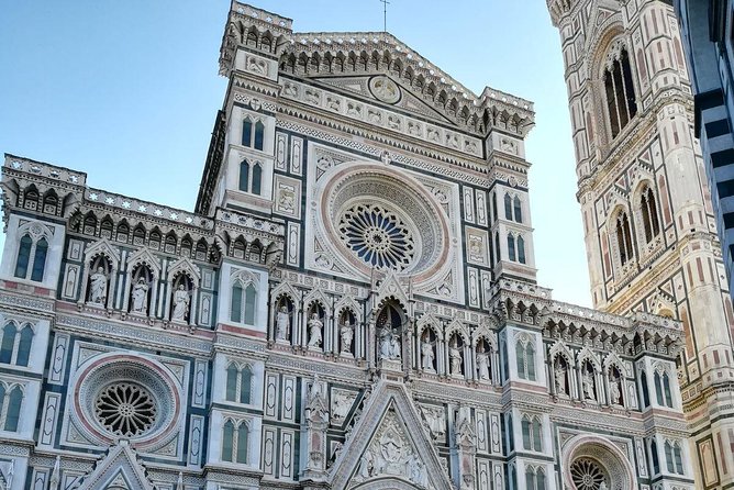 Blackcab From Florence to Rome - Operating Hours