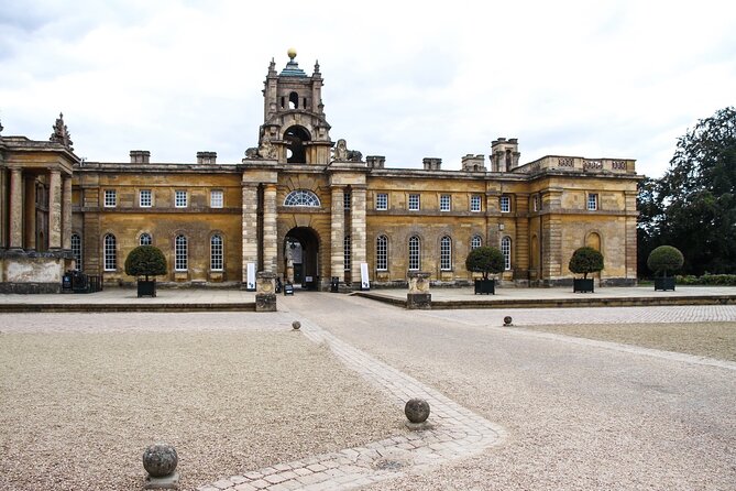 Blenheim Palace and Oxford Private Tour With Pass From London - Pricing and Booking