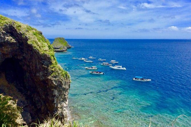 Blue Cave Snorkeling With Pick up From Naha or Chatan - Booking Information