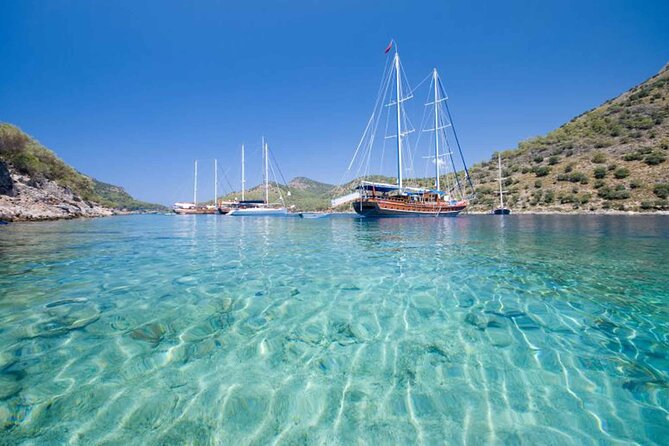 Blue Escape 5-Day Sailing Tour From Gocek to Fethiye - Additional Information
