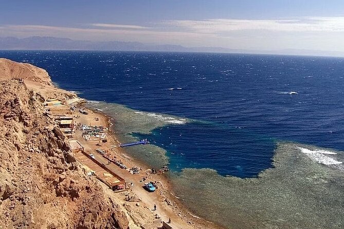 Blue Hole and Canyon by Bus With Camel Ride From Sharm El Sheikh - Cancellation Policy