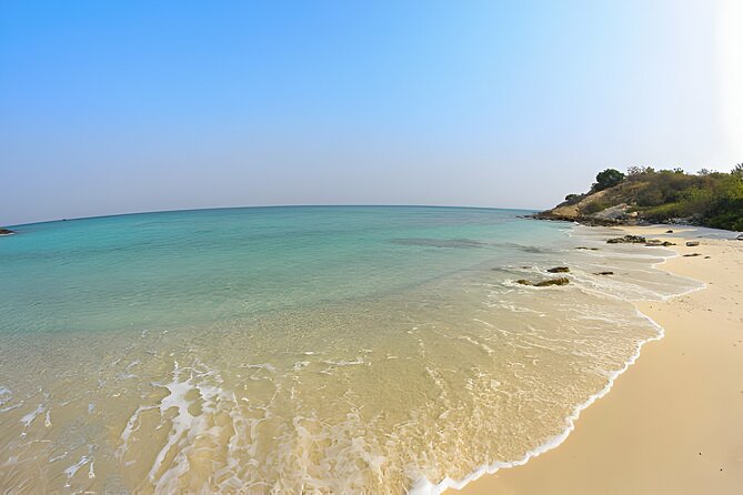 Blue Hole, Canyon With Camel Ride and Lunch From Sharm El Sheikh - Additional Details